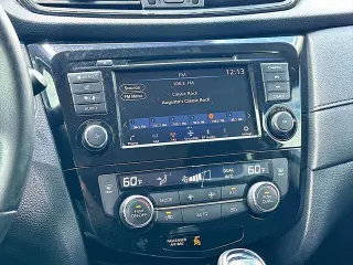 Nissan Rogue 2018 S 4dr Crossover