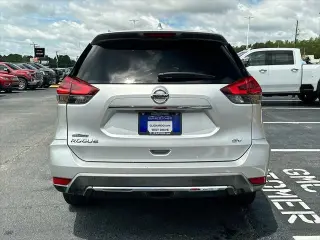 Nissan Rogue 2018 S 4dr Crossover