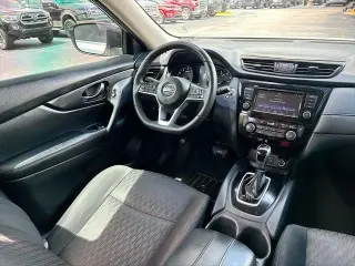 Nissan Rogue 2018 S 4dr Crossover