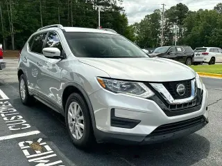 Nissan Rogue 2018 S 4dr Crossover