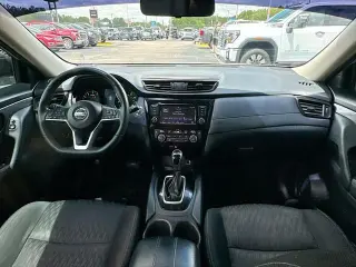 Nissan Rogue 2018 S 4dr Crossover