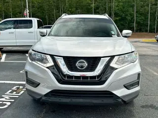 Nissan Rogue 2018 S 4dr Crossover
