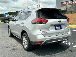 Nissan Rogue 2018 S 4dr Crossover