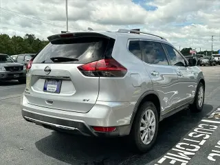 Nissan Rogue 2018 S 4dr Crossover