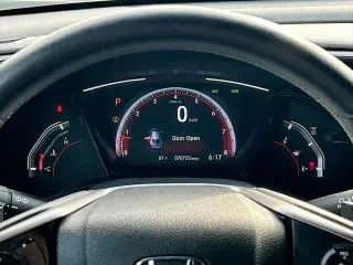 Honda Civic 2021 Sport 4dr Hatchback CVT