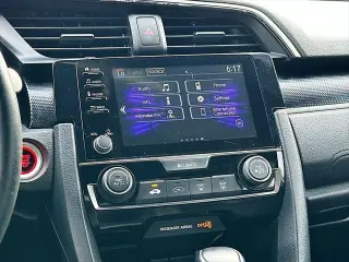 Honda Civic 2021 Sport 4dr Hatchback CVT