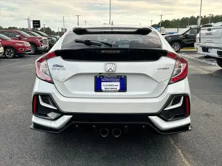 Honda Civic 2021 Sport 4dr Hatchback CVT