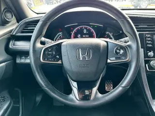 Honda Civic 2021 Sport 4dr Hatchback CVT