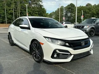 Honda Civic 2021 Sport 4dr Hatchback CVT