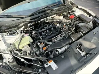 Honda Civic 2021 Sport 4dr Hatchback CVT