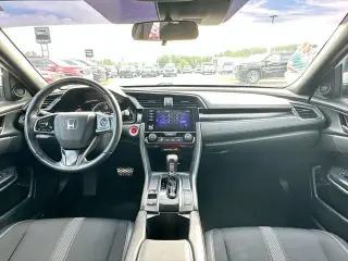 Honda Civic 2021 Sport 4dr Hatchback CVT