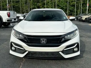 Honda Civic 2021 Sport 4dr Hatchback CVT