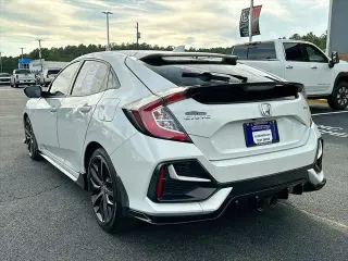 Honda Civic 2021 Sport 4dr Hatchback CVT