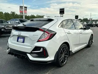 Honda Civic 2021 Sport 4dr Hatchback CVT