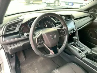 Honda Civic 2021 Sport 4dr Hatchback CVT