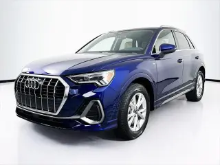 Audi Q3 2025 AWD quattro S line Premium Plus 45 TFSI 4dr SUV