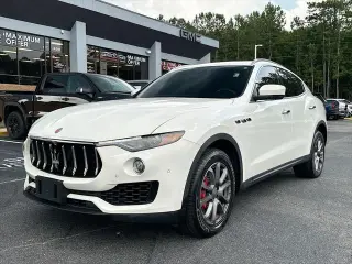 Maserati Levante 2017 AWD S 4dr SUV