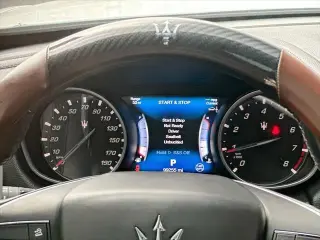 Maserati Levante 2017 AWD S 4dr SUV