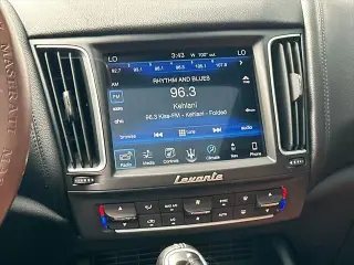 Maserati Levante 2017 AWD S 4dr SUV