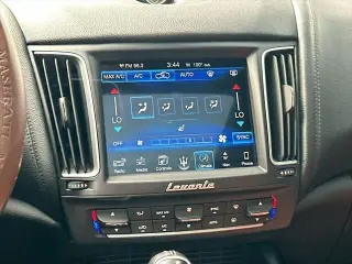 Maserati Levante 2017 AWD S 4dr SUV