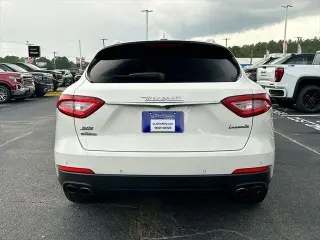 Maserati Levante 2017 AWD S 4dr SUV