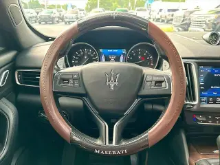 Maserati Levante 2017 AWD S 4dr SUV