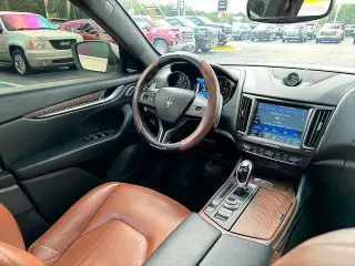 Maserati Levante 2017 AWD S 4dr SUV