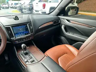 Maserati Levante 2017 AWD S 4dr SUV