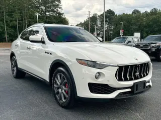 Maserati Levante 2017 AWD S 4dr SUV