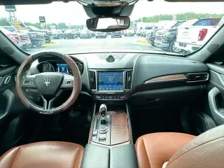 Maserati Levante 2017 AWD S 4dr SUV