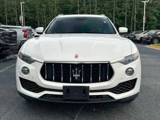 Maserati Levante 2017 AWD S 4dr SUV