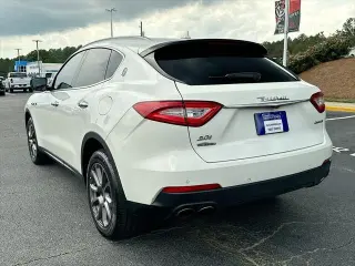 Maserati Levante 2017 AWD S 4dr SUV