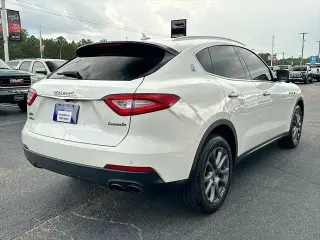 Maserati Levante 2017 AWD S 4dr SUV