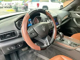 Maserati Levante 2017 AWD S 4dr SUV