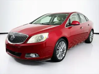 Buick Verano 2015 Leather Group 4dr Sedan