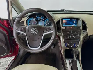 Buick Verano 2015 Leather Group 4dr Sedan