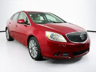 Buick Verano 2015 Leather Group 4dr Sedan