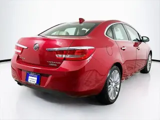 Buick Verano 2015 Leather Group 4dr Sedan