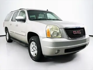GMC Yukon XL 2007 SLT 4dr SUV w/4SB w/ SLT-2 Package
