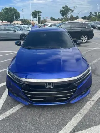 Honda Accord 2022 Sport 4dr Sedan (1.5T I4 CVT)