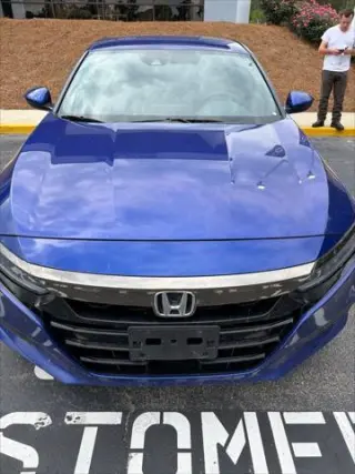 Honda Accord 2018 Sport 4dr Sedan (1.5T I4 CVT)