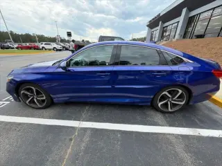 Honda Accord 2018 Sport 4dr Sedan (1.5T I4 CVT)