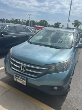 Honda CR-V 2014 EX-L 4dr SUV