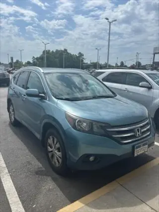 Honda CR-V 2014 EX-L 4dr SUV