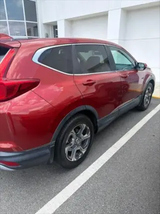 Honda CR-V 2018 EX 4dr SUV