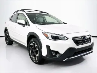 Subaru Crosstrek 2022 AWD Limited 4dr Crossover