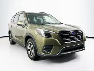 Subaru Forester 2022 AWD Premium 4dr Crossover