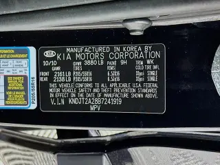 Kia Soul 2011 ! 4dr Crossover
