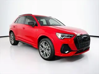 Audi Q3 2025 AWD quattro S line Premium Plus 45 TFSI 4dr SUV