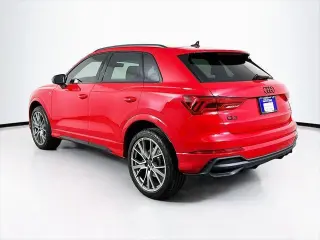 Audi Q3 2025 AWD quattro S line Premium Plus 45 TFSI 4dr SUV